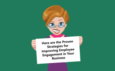 Proven Strategies for Improving Employee Engagement